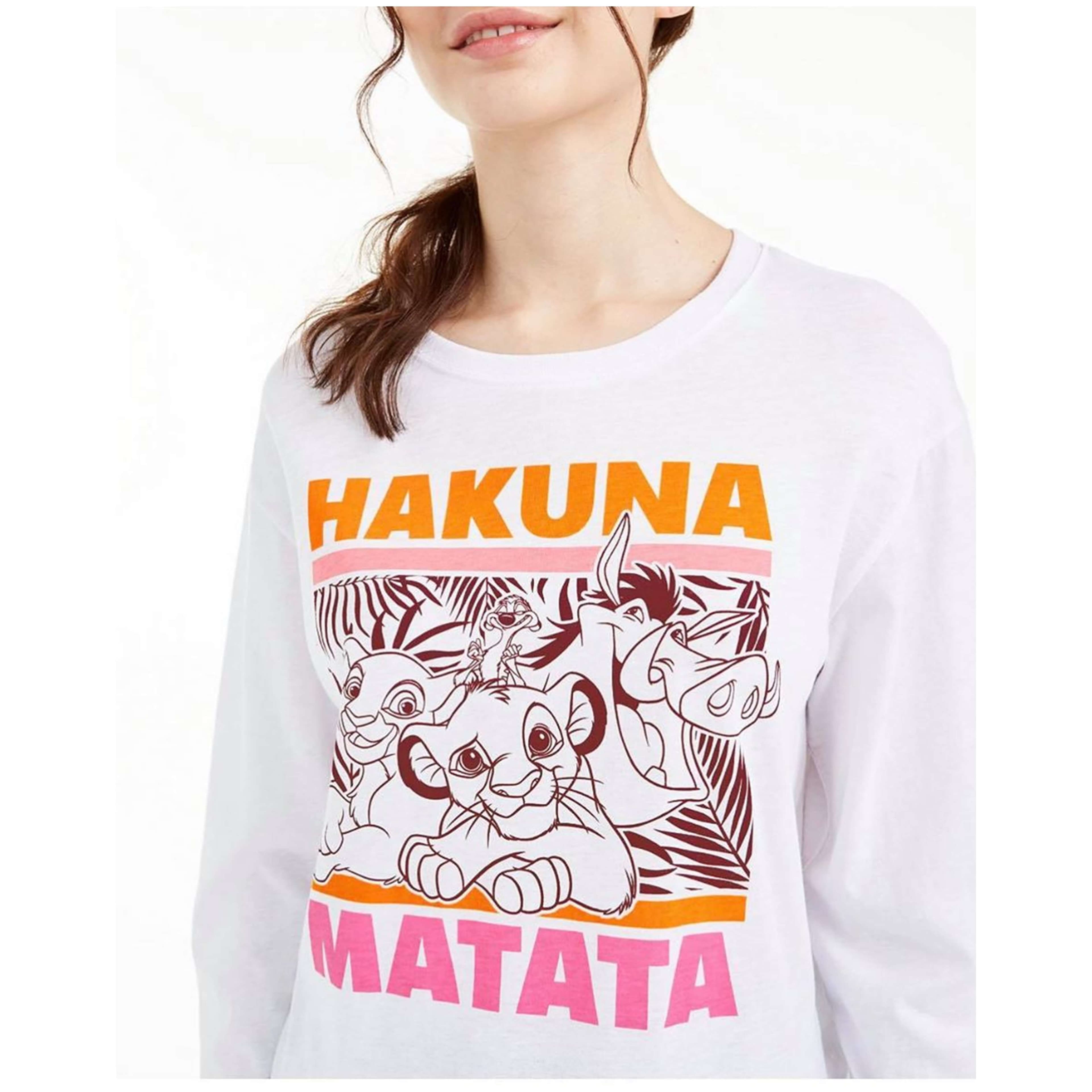 Disney Juniors' Hakuna Matata T-Shirt