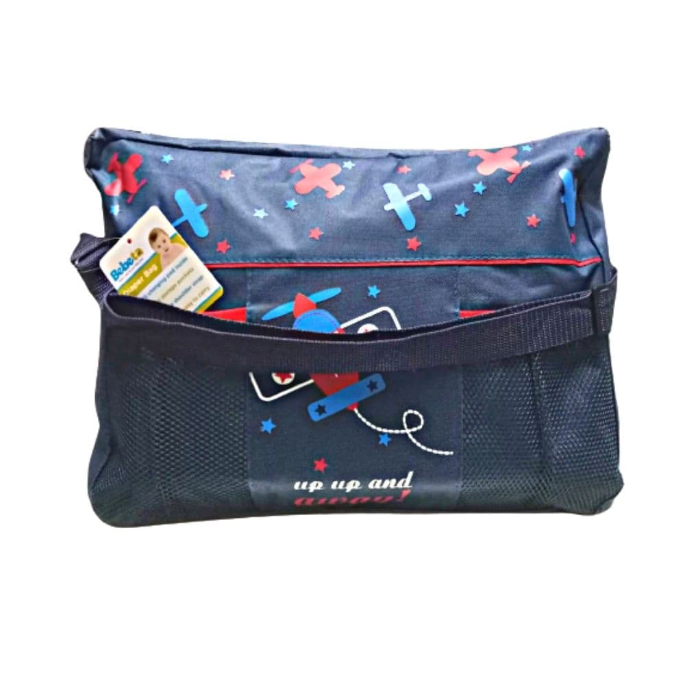 Bebeta Diaper Bag with Changing Pad Inside
