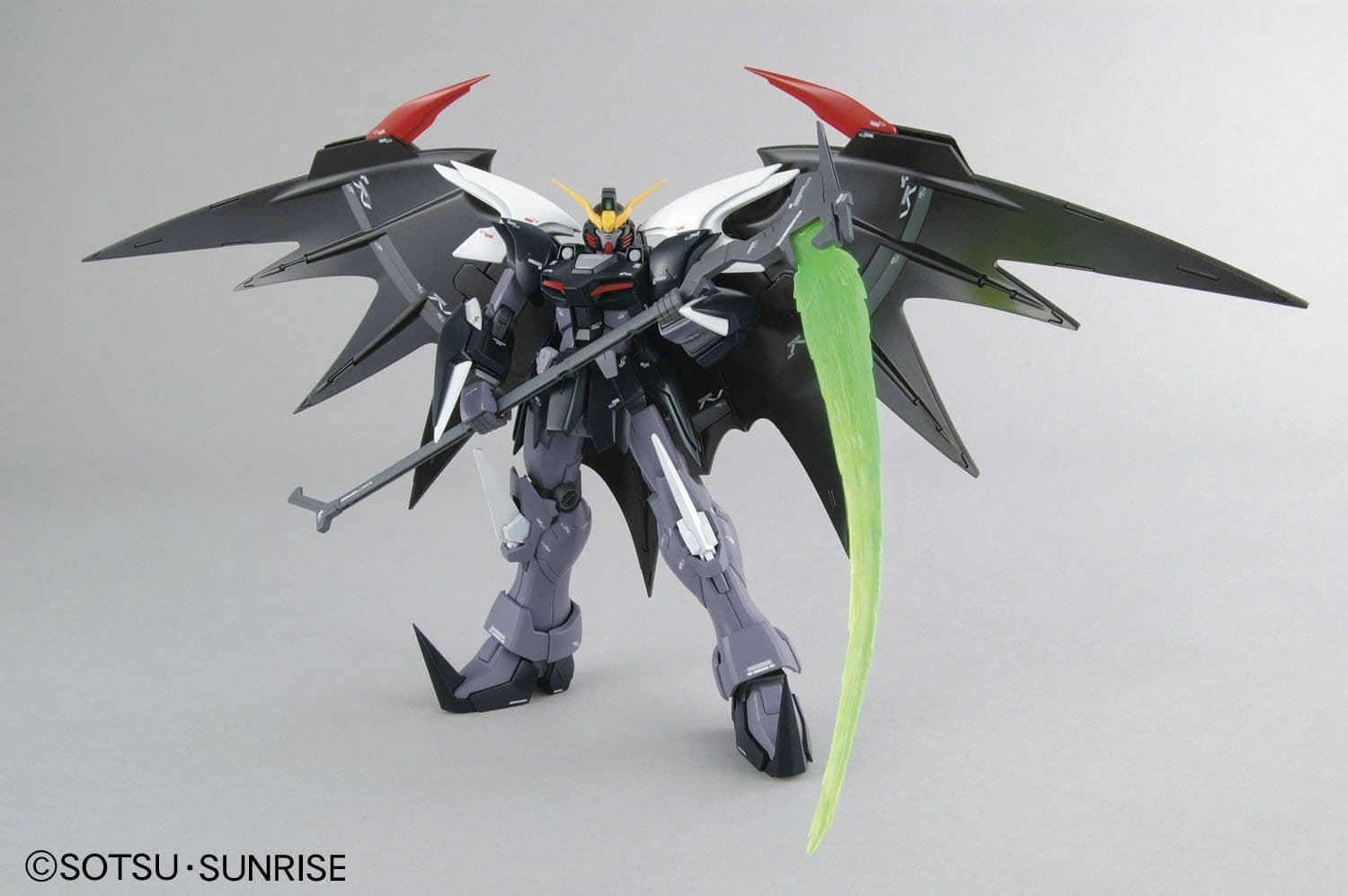 MG Deathscythe Hell Custom EW