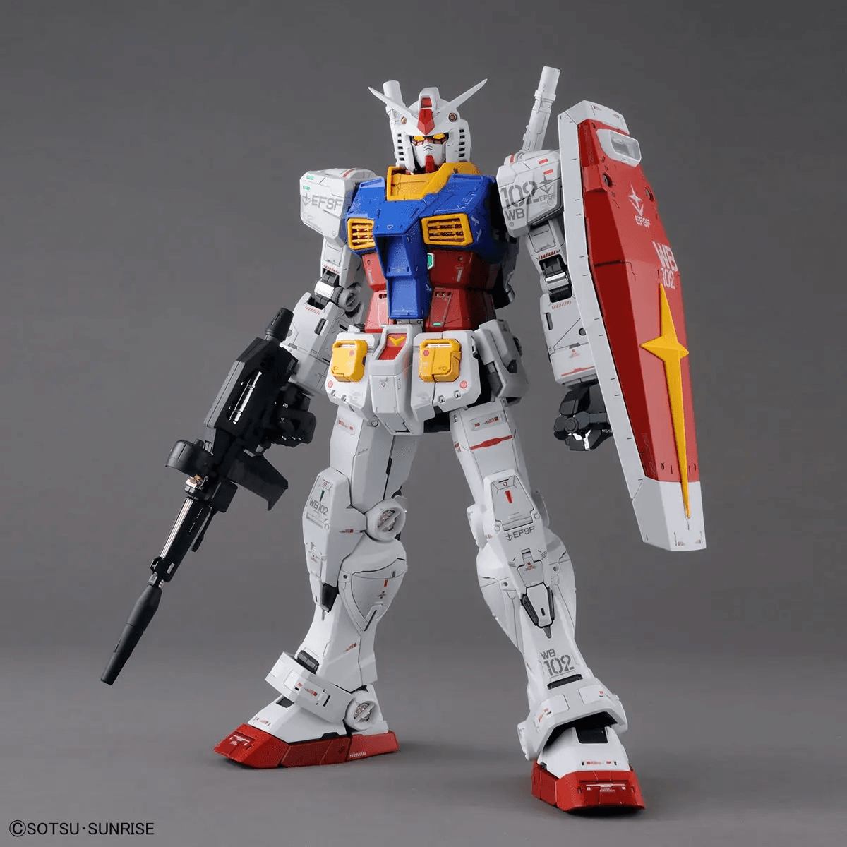 Perfect Grade Unleashed RX-78-2 Gundam