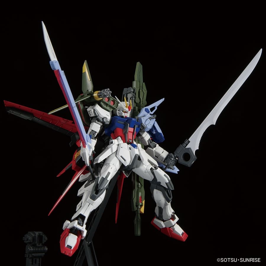 MG Perfect Strike Gundam