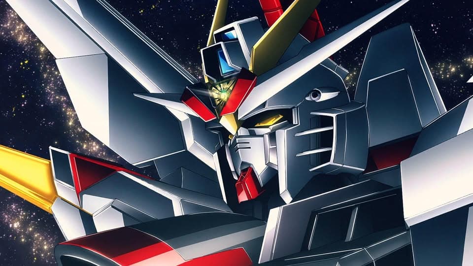 MG Hi Nu Gundam Ver. ka