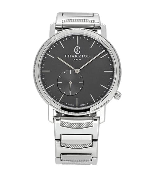 Charriol Celtic Legacy Watch Gray