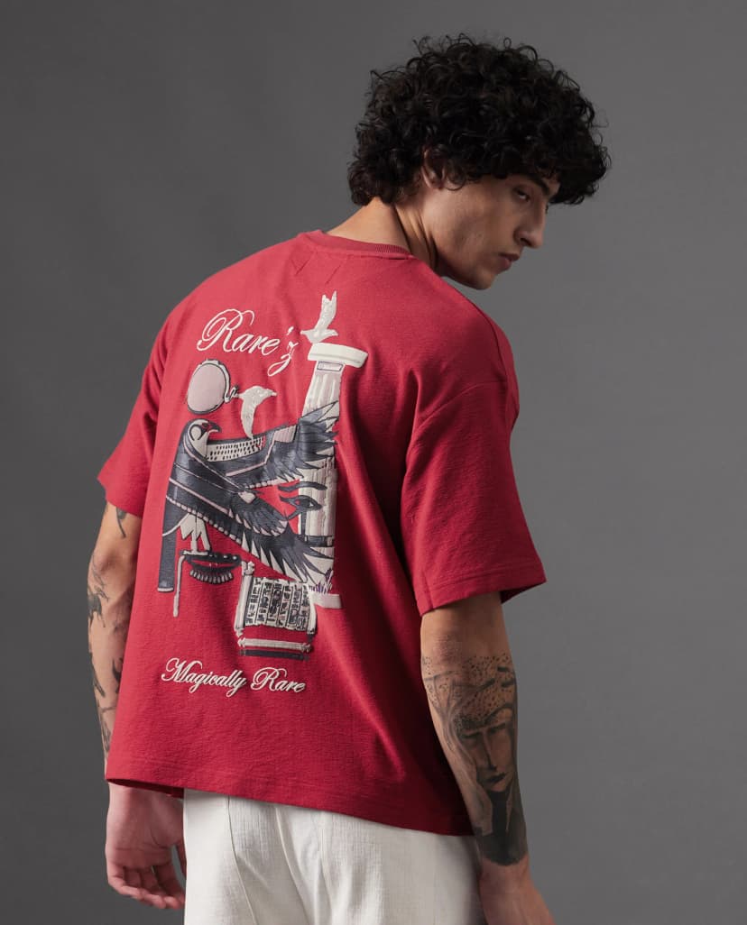 Classic Cotton Oversized T-Shirt